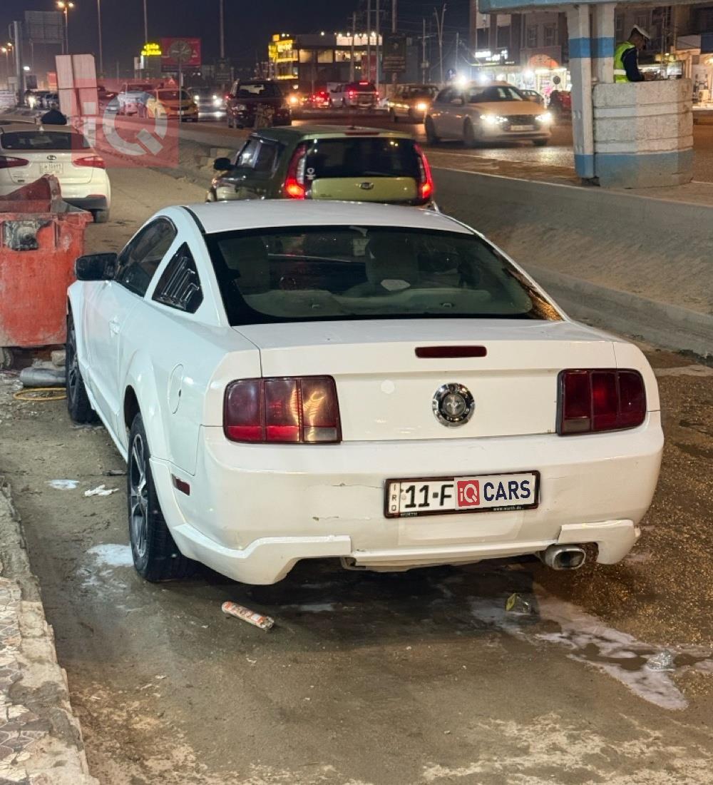 فورد موستانج